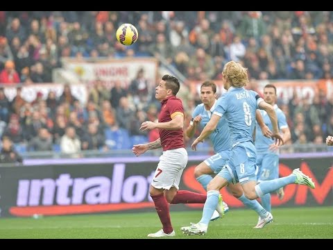 AS Roma vs Lazio 2-2 All Goals & Full Highlights 2015 HD