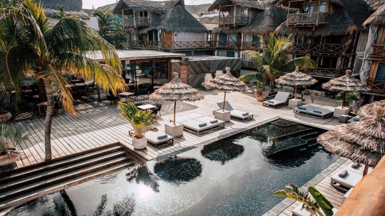 Luxury Hotel Boutique Aldea Kuká, Holbox Island, Mexico