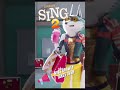 Miss Crawly takes over with megaphone funny scene | SING 2