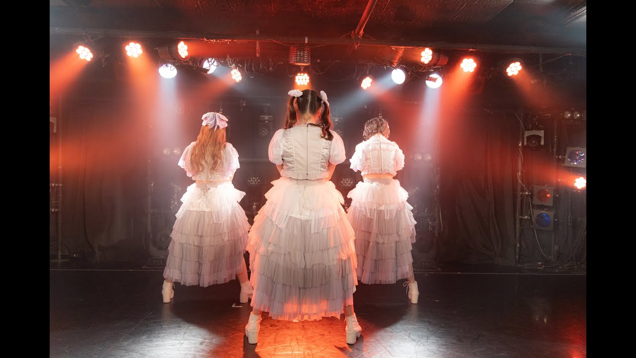 ヒトノユメ　Trrry1/8渋谷LIVE STAGE GUILTY『【eN】小鳥遊春乃卒業記念プロデュース公演 』