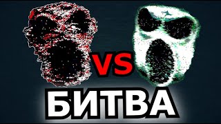 Амбуш VS А-90 в Doors Roblox! Битва монстров и сущностей