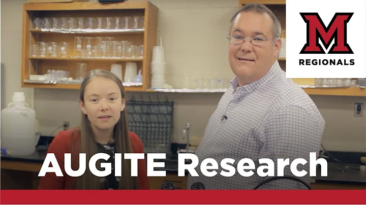 Miami University AUGITE Research Opportunity