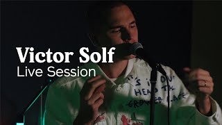 Victor Solf - Green Rooms (live session)