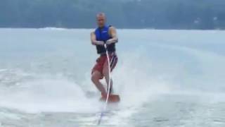 Shark Attacks Wakeboarder Profile
