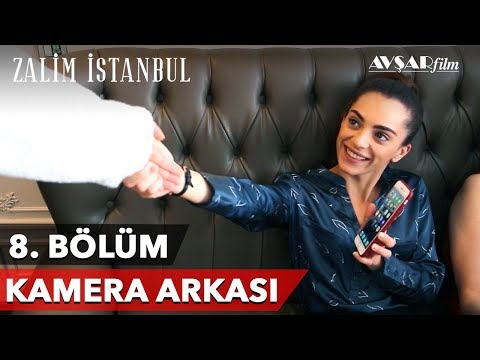 Zalim İstanbul | 8. Bölüm Kamera Arkası 🎬
