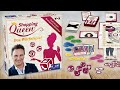 SHOPPING QUEEN (Das Würfelspiel) - Spielregeln TV (Spielanleitung Deutsch) - Huch & Friends