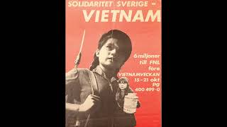 Swedish song about the Vietnam war - 