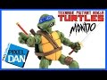 Mondo Leonardo Teenage Mutant Ninja Turtles 1/6 Scale Collectible Figure Video Review