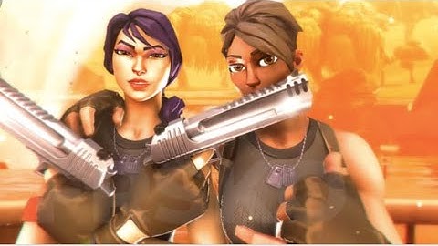 So I 1v1ed My BIGGEST FAN And This Happened.......