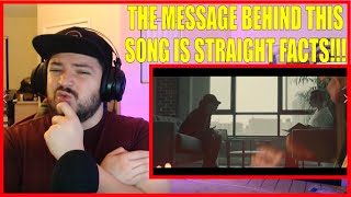 FIRST TIME REACTING TO BMIKE - ANXIETY [OFFICIAL MUSIC VIDEO] #subscribe