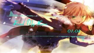 Nightcore [ Send my love - Adele ]