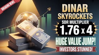 Download Lagu De waarde van de Iraakse dinar schiet omhoog โ SDR-vermenigvuldiger van 1,76 x 4 onthuld! ๐ฅ IQD T... MP3 Download Lagu De waarde van de Iraakse dinar schiet omhoog โ SDR-vermenigvuldiger van 1,76 x 4 onthuld! ๐ฅ IQD T... MP3