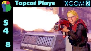 XCOM 2 Season 4 Part 8 - Bloodied, Battered, and Besieged