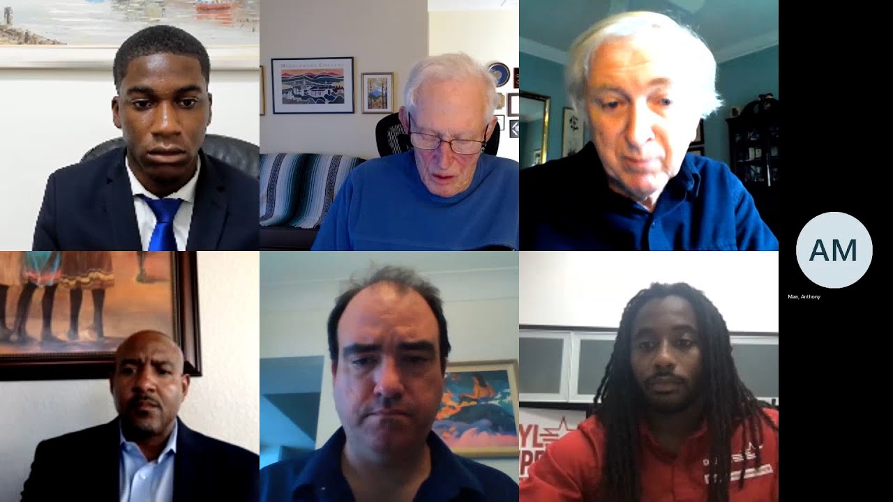 Sun Sentinel Editorial Board endorsement interview for District 94