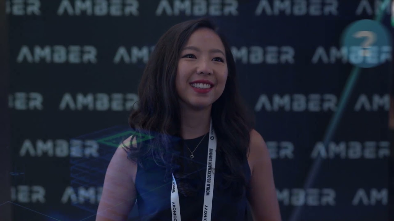 An interview with Annabelle Huang Partner, Amber Group - YouTube