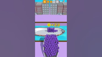 Games Today - Escalators Game Level 5