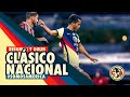 Resumen y goles | América 1-0 Guadalajara | GUARD1ANES 2020