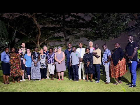 Sowing and Reaping: Return from Uganda