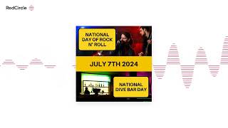 July 7, 2024 | Rock Legends and Bar Stories