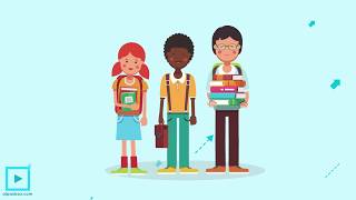 how to make online educational videos | explainer video animation in india