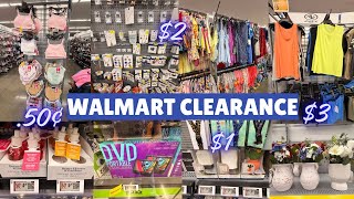 WALMART 90% OFF TODAY‼️ INSANE HIDDEN CLEARANCE🔥#Walmart #clearance #walmartclearance 