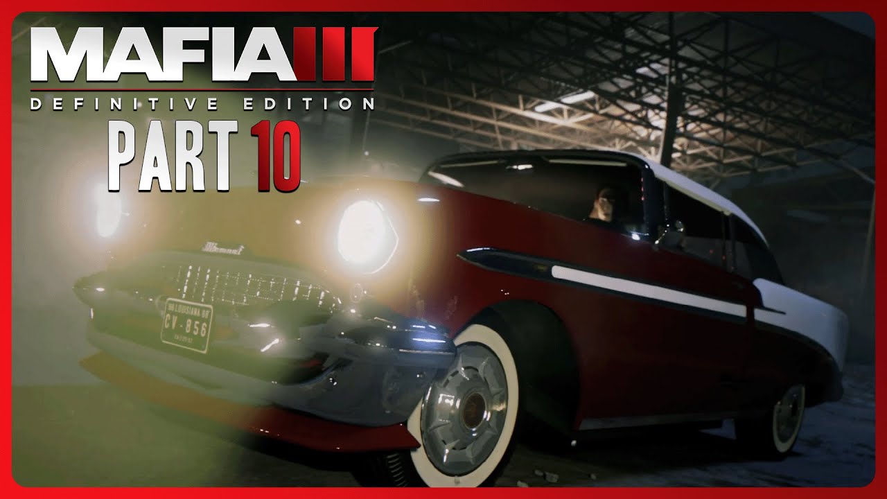 Kerad Juga Ternyata Si Cewe dan Burke Ini !!| Mafia 3 Definitive Edition [Part 10] [Indonesia]