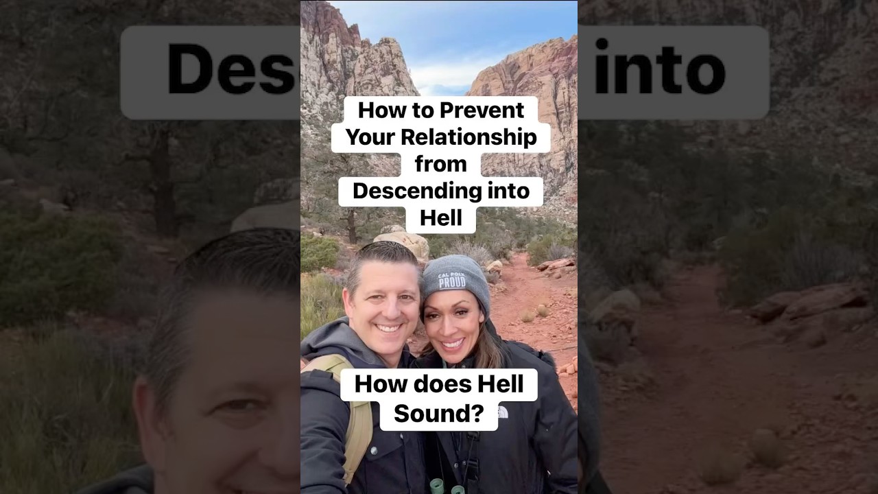 Schedule Time to Address the Issues Effecting Your Relationship, or Descend into Hell