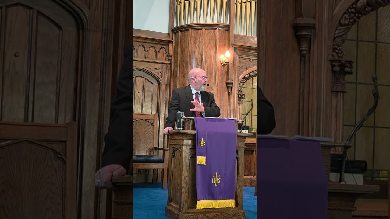 Sermon - Sunday, January 11, 2026 - Acts 