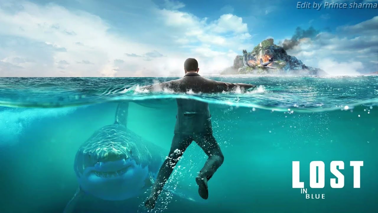 LOST in Blue (Global) - coming soon on Google play store watch now