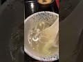 【まんぷく】仙台逸見極上厚切りたん焼きランチ🍗産廃ドライバー待機中 #shorts