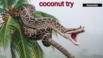 Een meisje dat alleen overleeft in het bos | Oog in oog met een gigantische python op een onbewoo...