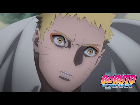 Le sacrifice | Boruto : Naruto Next Generations