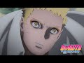 Le sacrifice | Boruto : Naruto Next Generations