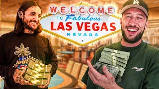 We Played For $1,000,000 With A Vegas High Roller | The Night Shift screenshot 5