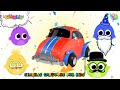 Toddler cartoons full  kindergarten song for baby oto  giligilis  cartoons for kids 