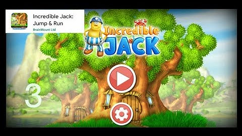 Incredible Jack: Jump And Run Game Part 3 I Defeated The Boss And Complete level- 6 And 7