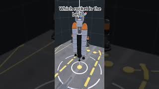 which rocket is the best say in the comment