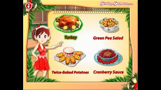 Cocina con Sara: Cena de Navidad, Salsa de arándano. screenshot 5