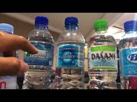 Video: Bagaimanakah anda menguji kualiti air paip?