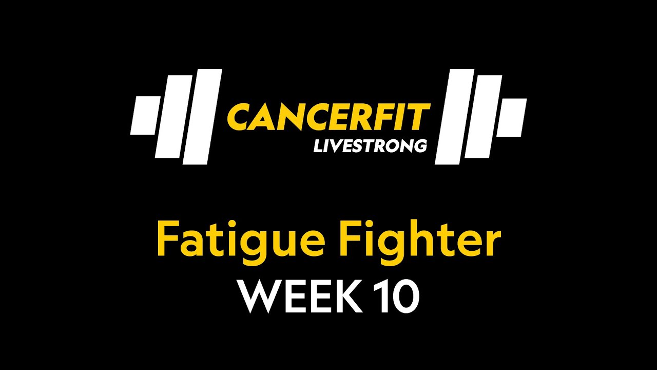 Fatigue Fighter Week 10