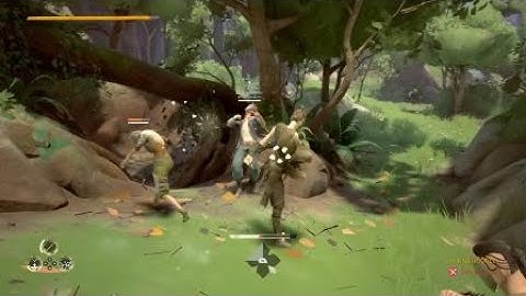 Absolver - Random Idiot 13