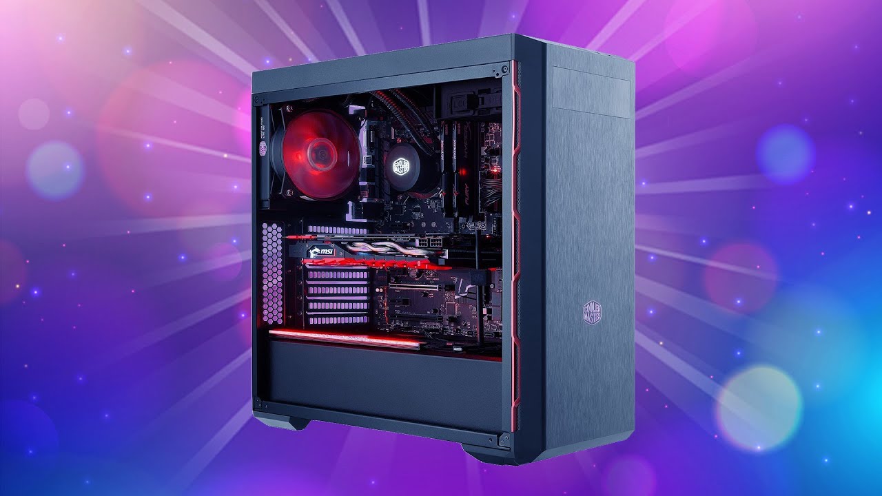 Budget Console Killer PC