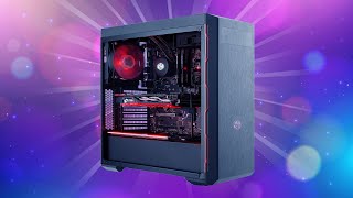 Budget Console Killer Pc