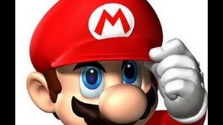Super  Mario 64 - Самый первый 3D Марио.
