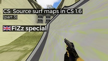 CS 1.6: records on new Source ports (part 3)