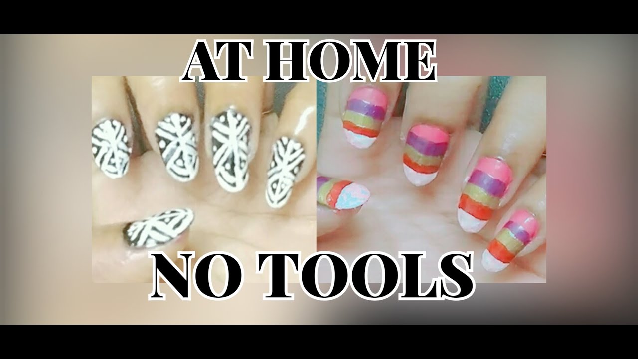 4. How to Do Easy Nail Art at Home - wide 6