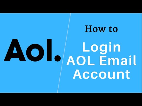 How to Login to Aol email Account l Aol.com 2021