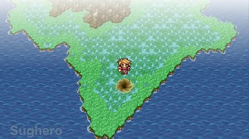 Final Fantasy [PSP] 04 - Marsh Cave - BOSS: Astos