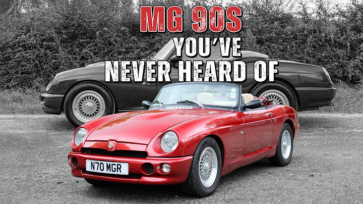 The Rare V8 Roadster of the 90s You’ve Never Heard Of | King of Classic Cars