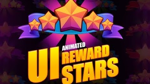 UI Reward Stars preview 1